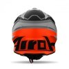 KASK MOTOCYKLOWY AIROH AVIATOR ACE 2 GROUND ORANGE MATT XL